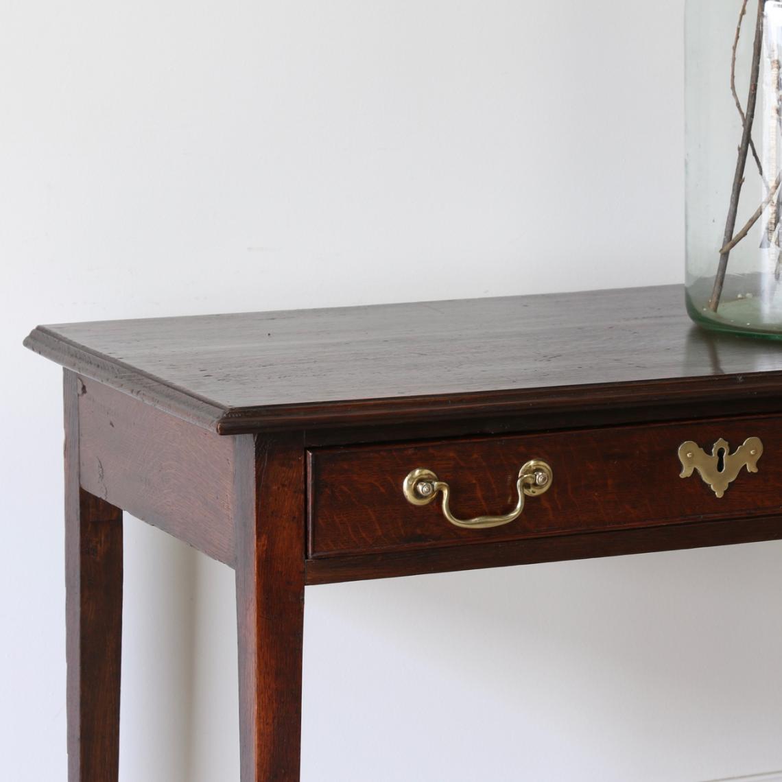 Single Drawer Side Table