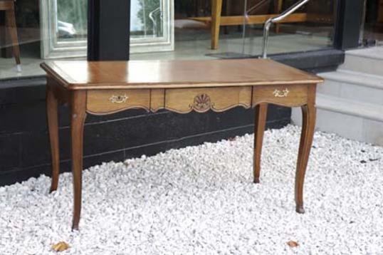 French Writing Table/Desk ( Bureau plat )