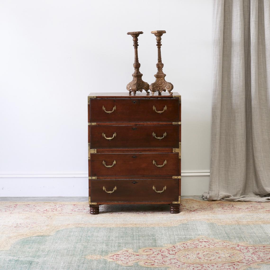 Military Chest / Secretaire