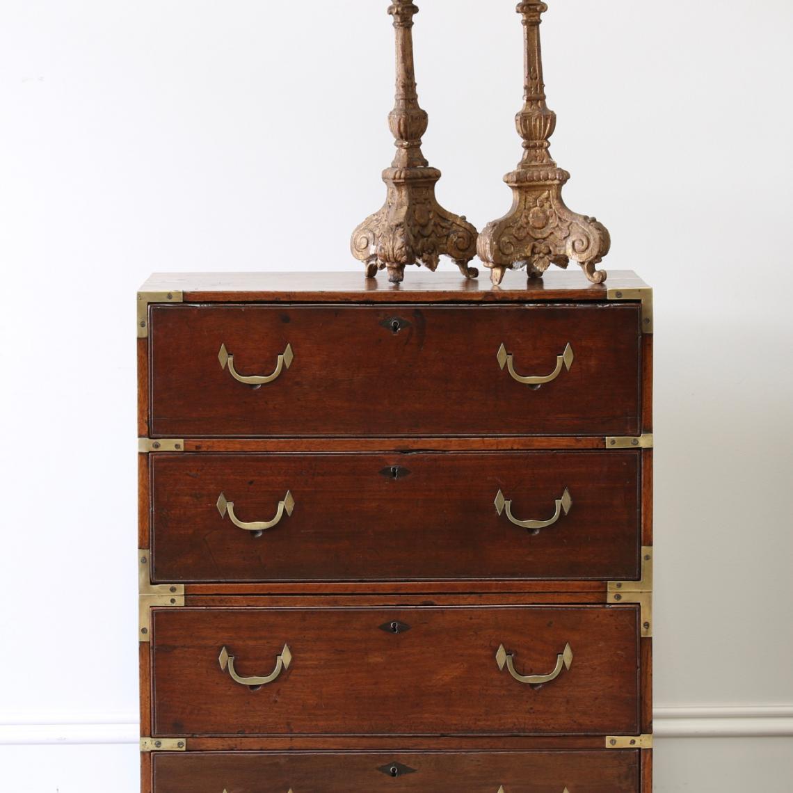 Military Chest / Secretaire