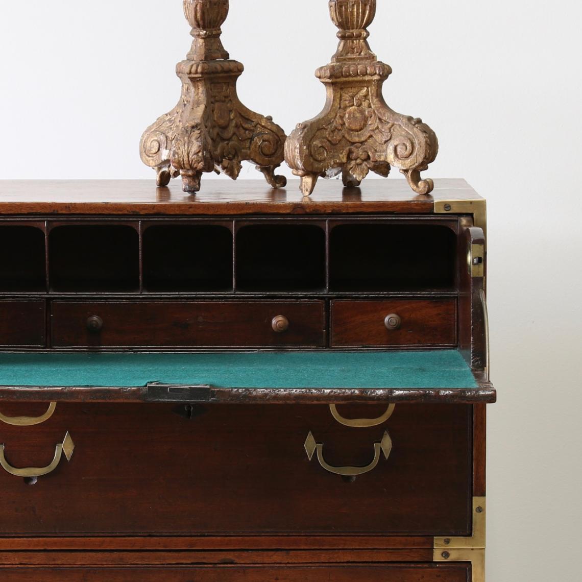 Military Chest / Secretaire