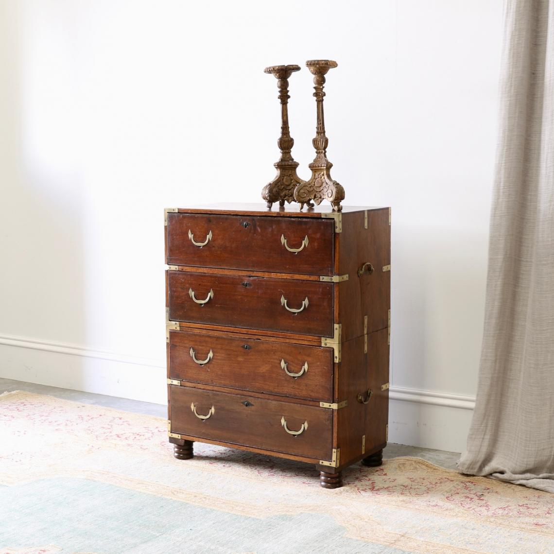 Military Chest / Secretaire