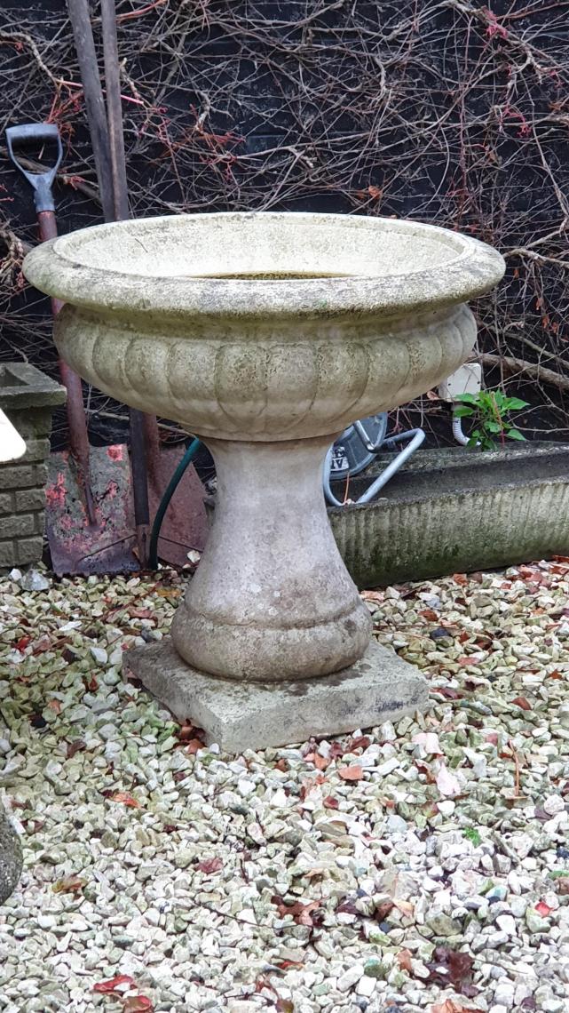 Haddonstone Birdbath