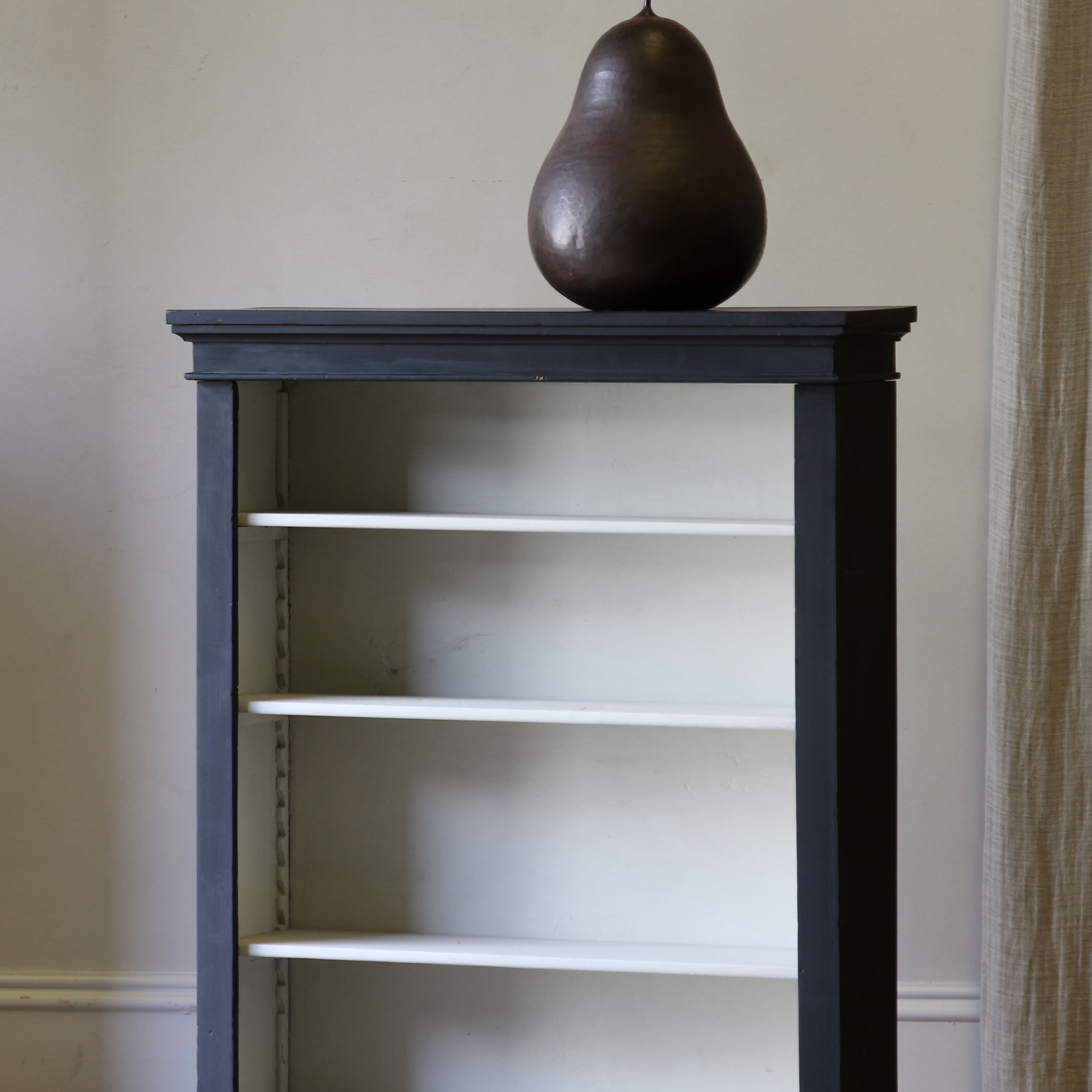 Painted Georgian Bookcase