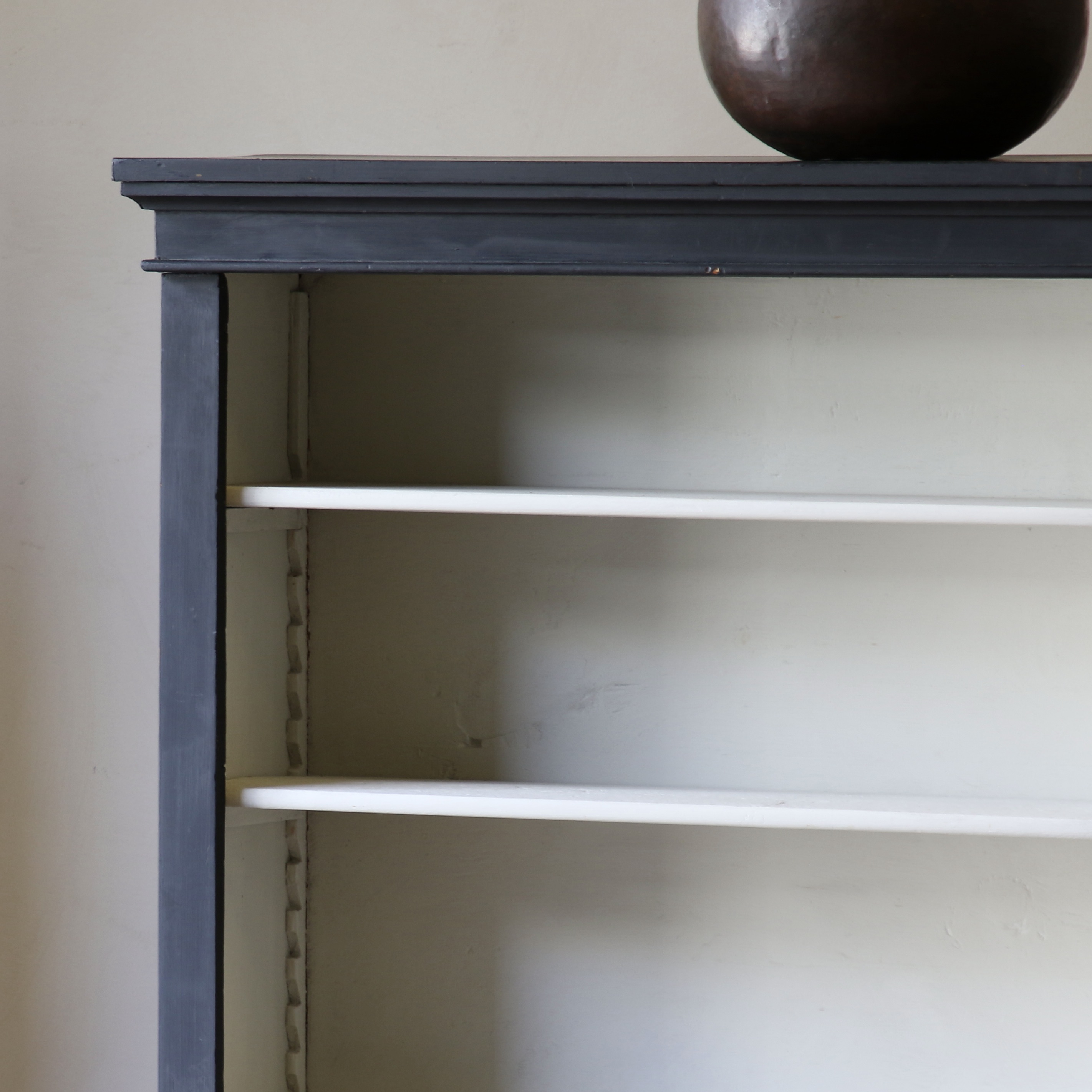 Painted Georgian Bookcase