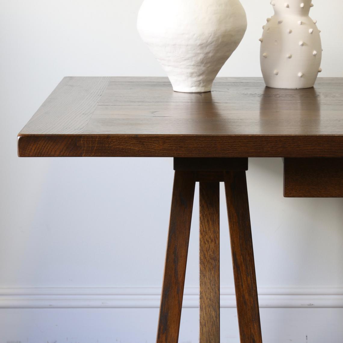 Trestle Desk// JS Editions