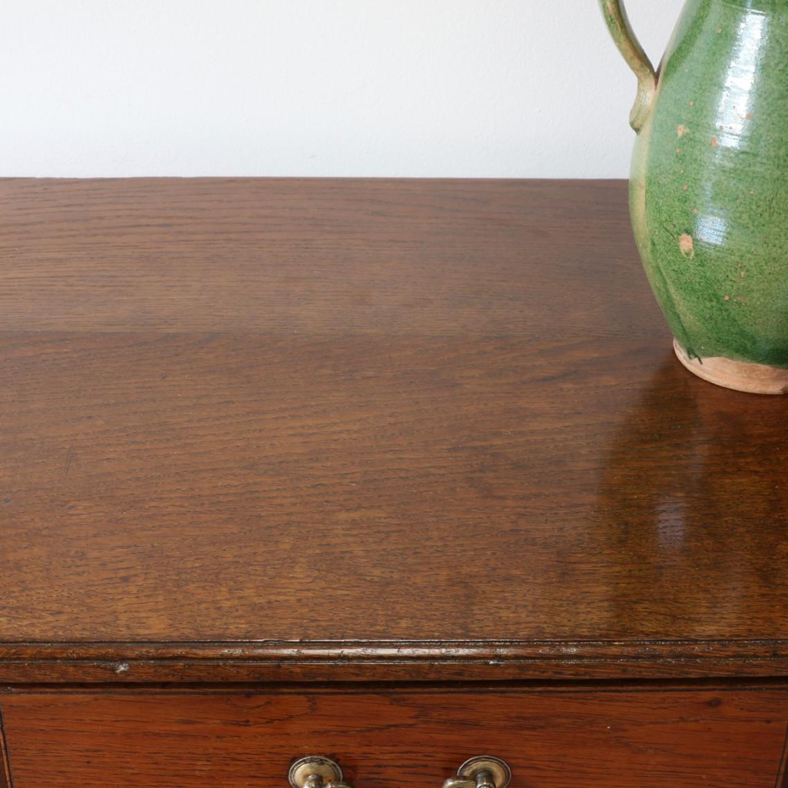 Three-Drawer Side Table