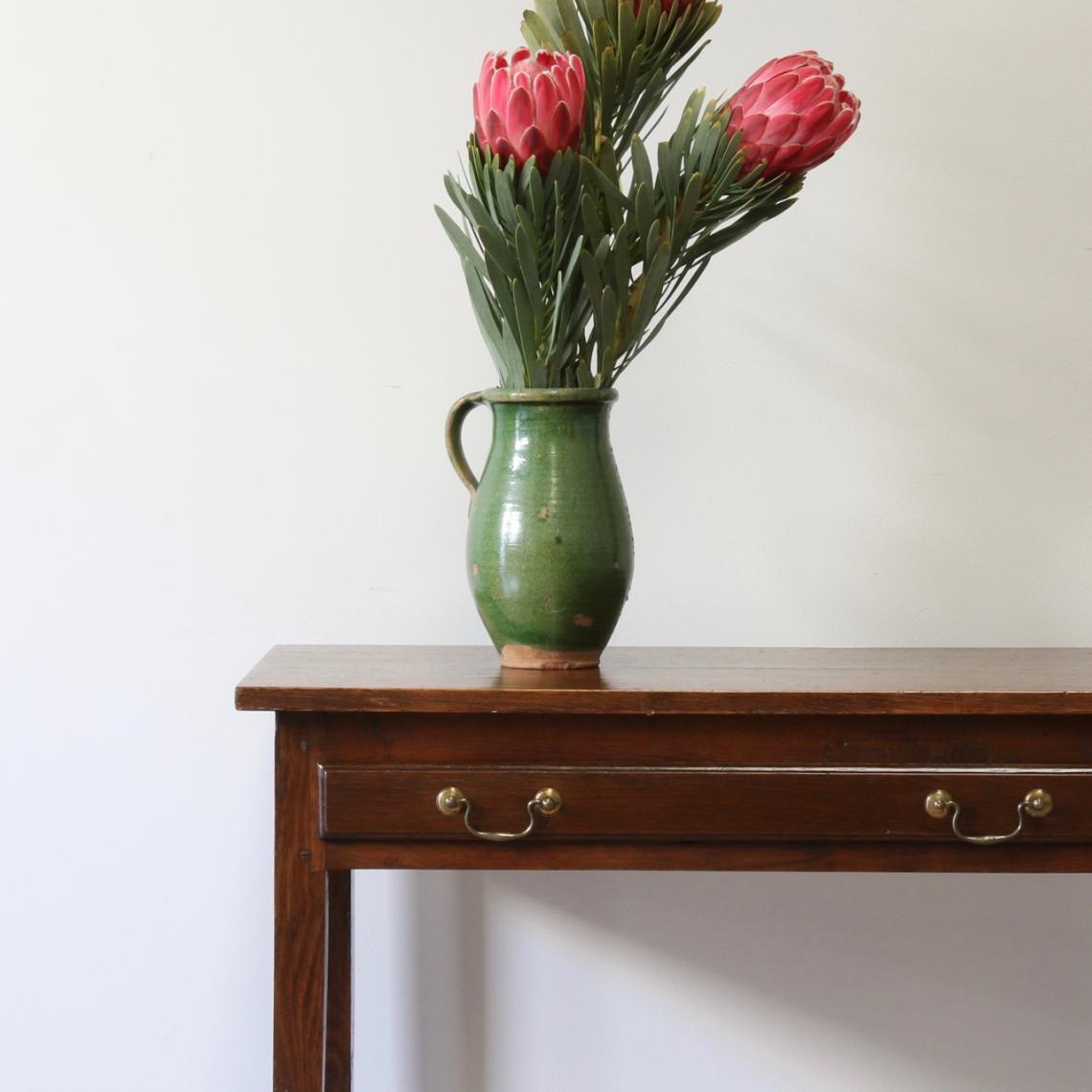 Single Drawer Side Table