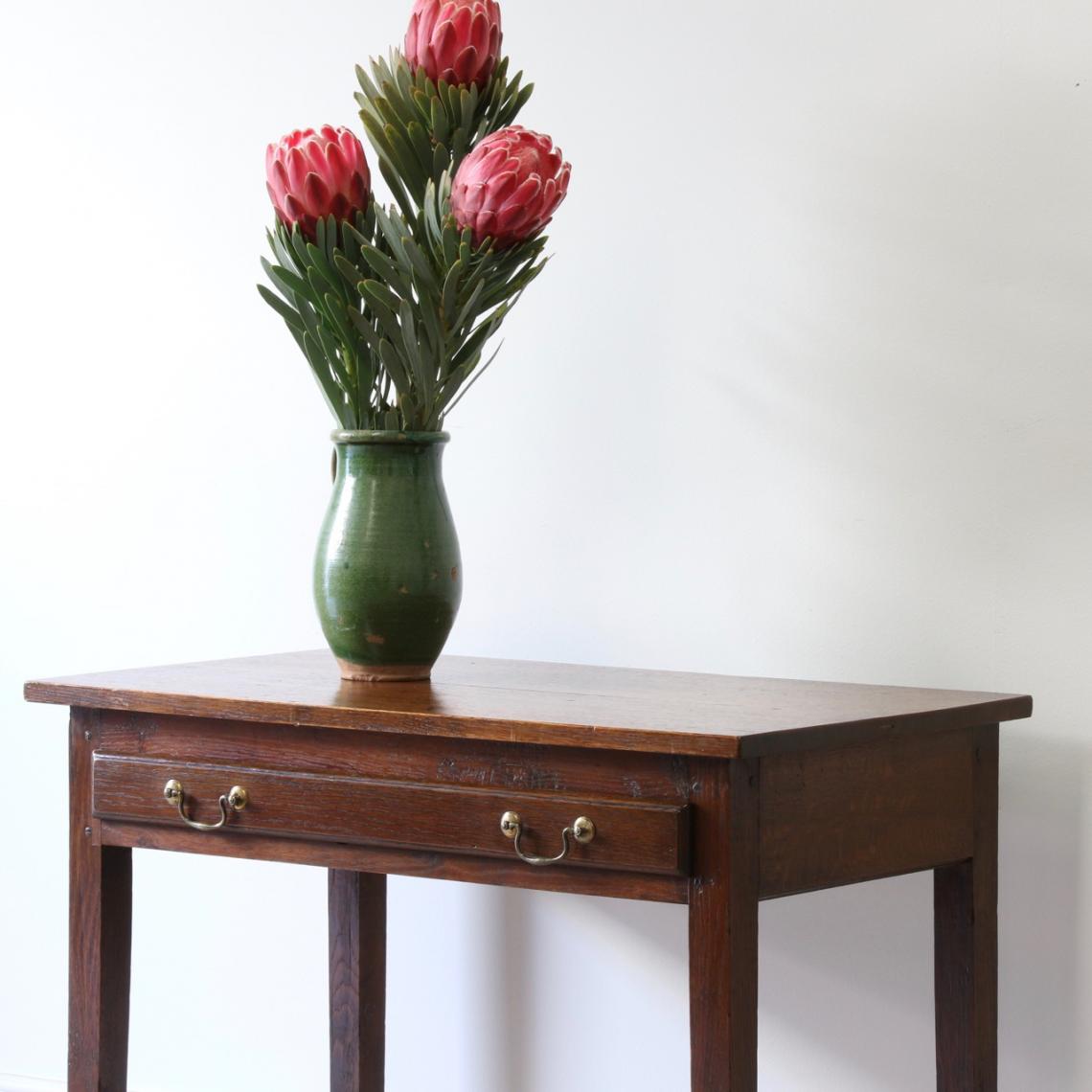 Single Drawer Side Table