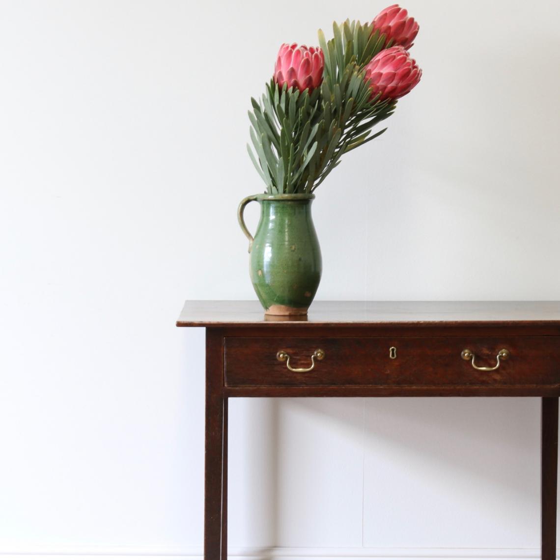 Small Oak Side Table