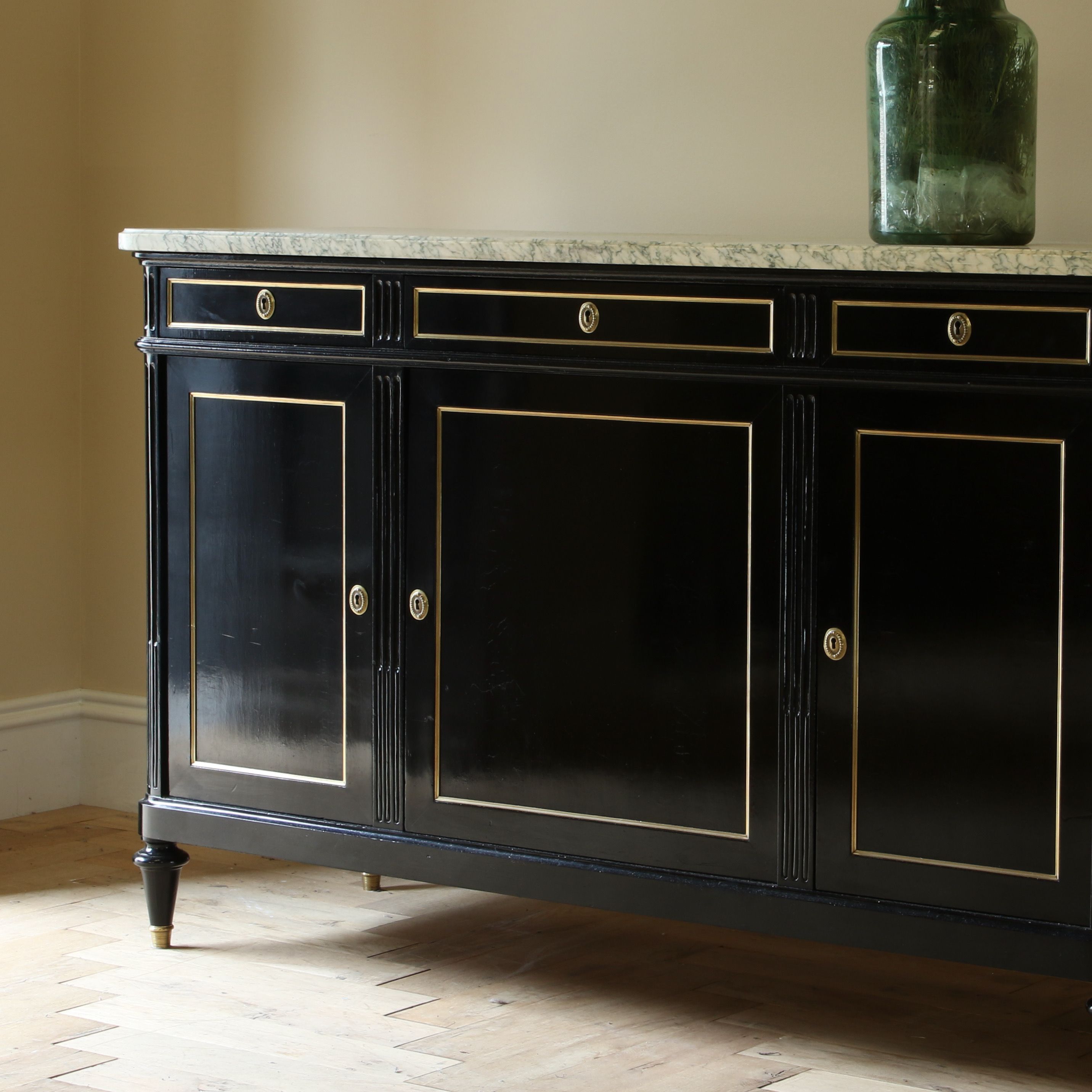 French Directoire Dresser Base