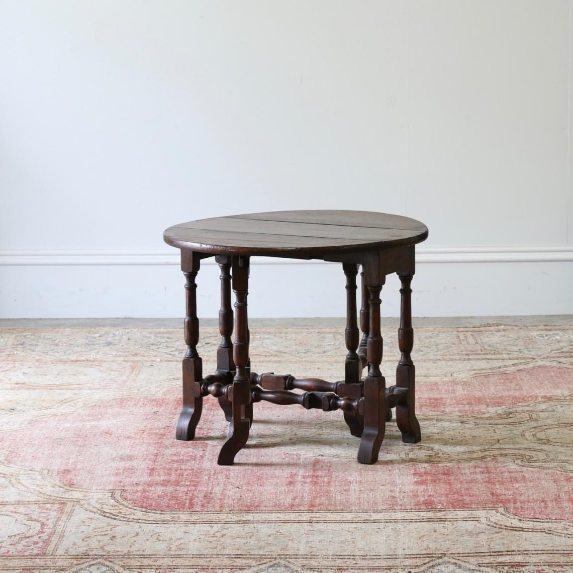 Small Gate-Leg Table