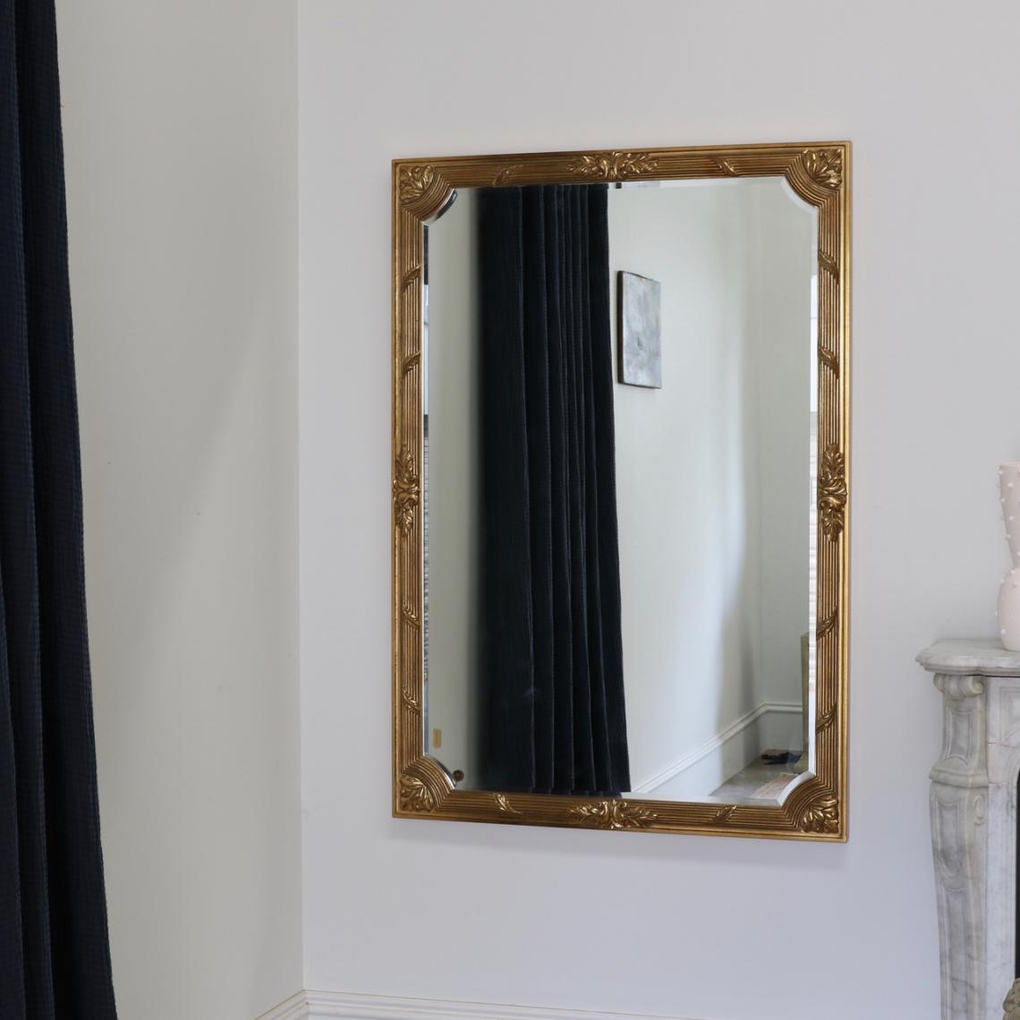 Belgian Mirror