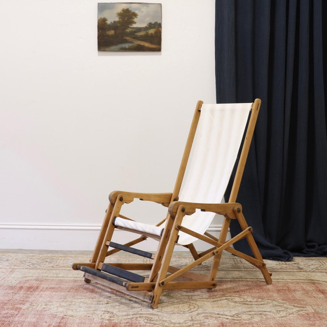 116-60 - Deck Chair