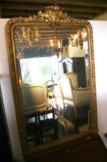 Gilt Mirror