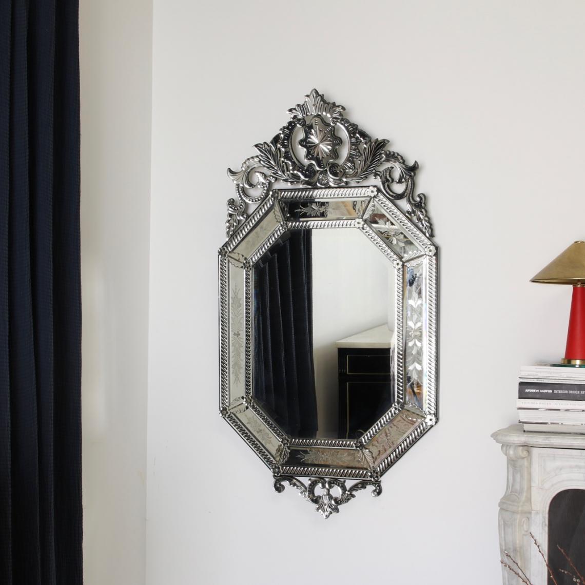 Large Venetian Mirror