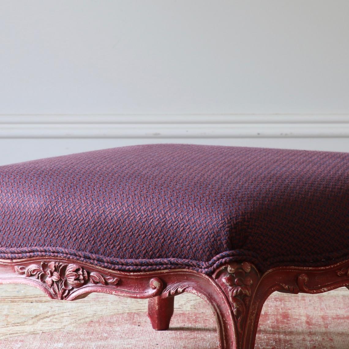 Louis XV Footstool