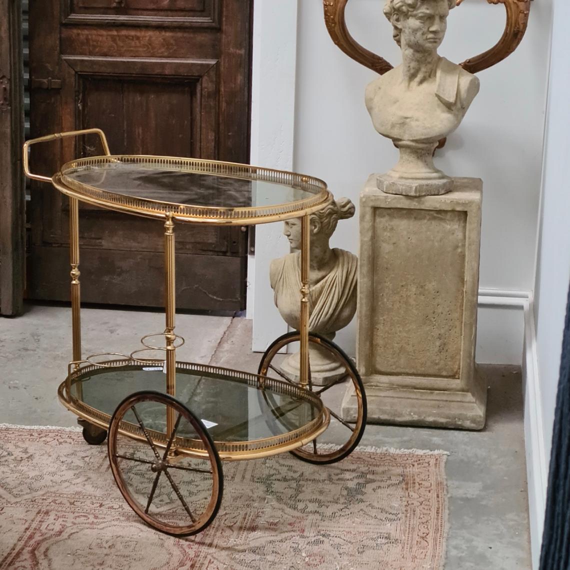 Drinks Trolley