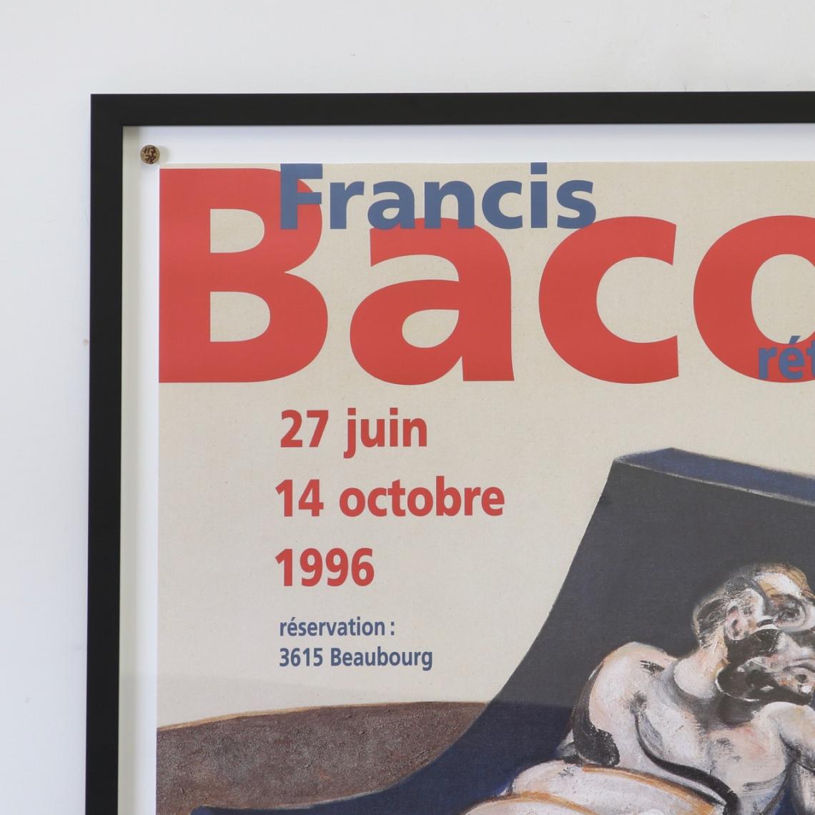 Francis Bacon Poster