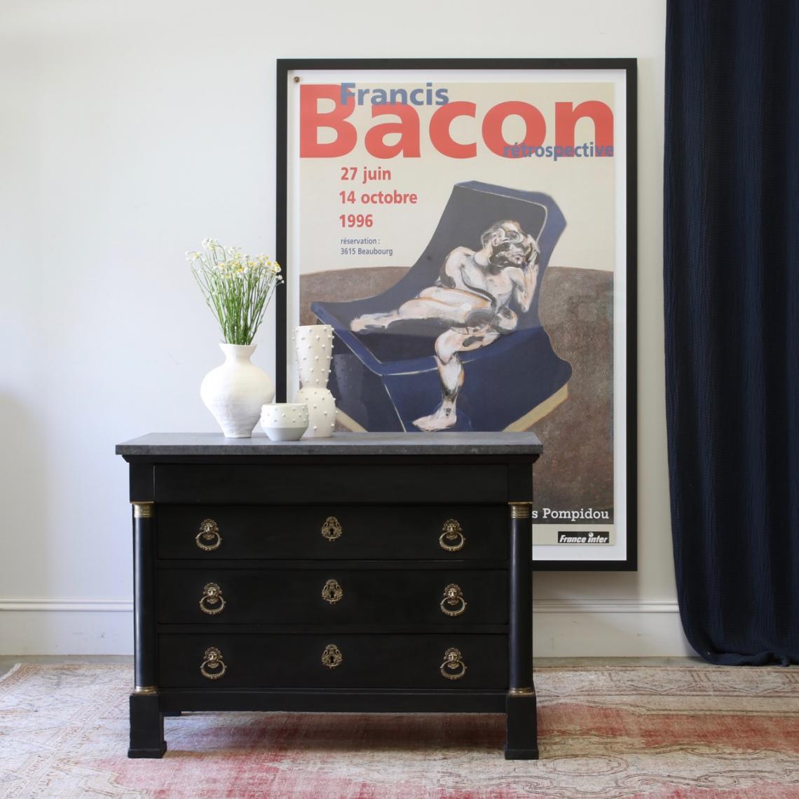 Francis Bacon Poster