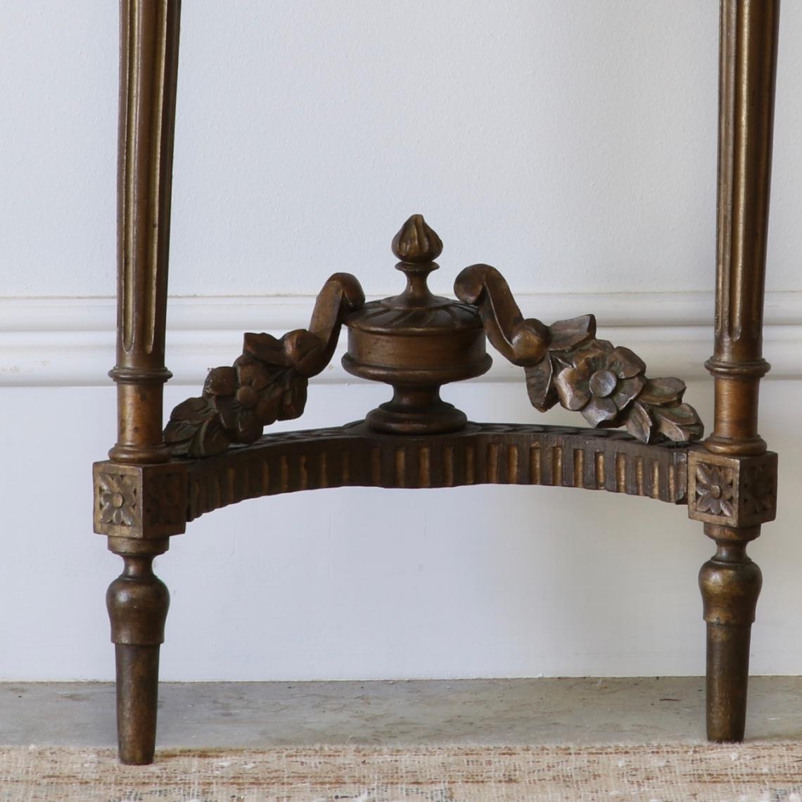 Small Console Table