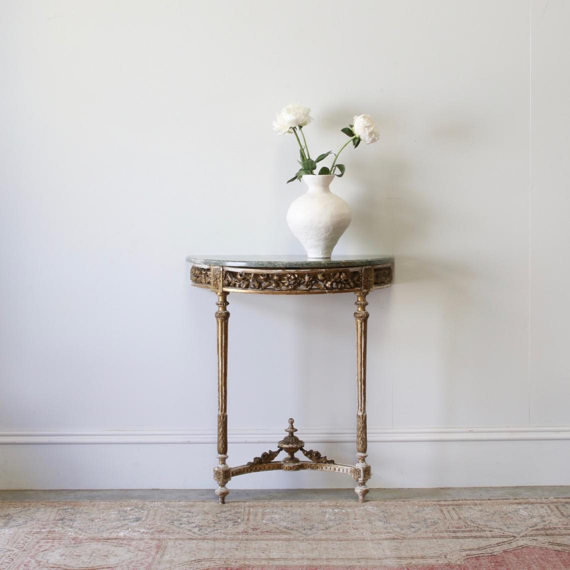 Medium Console Table