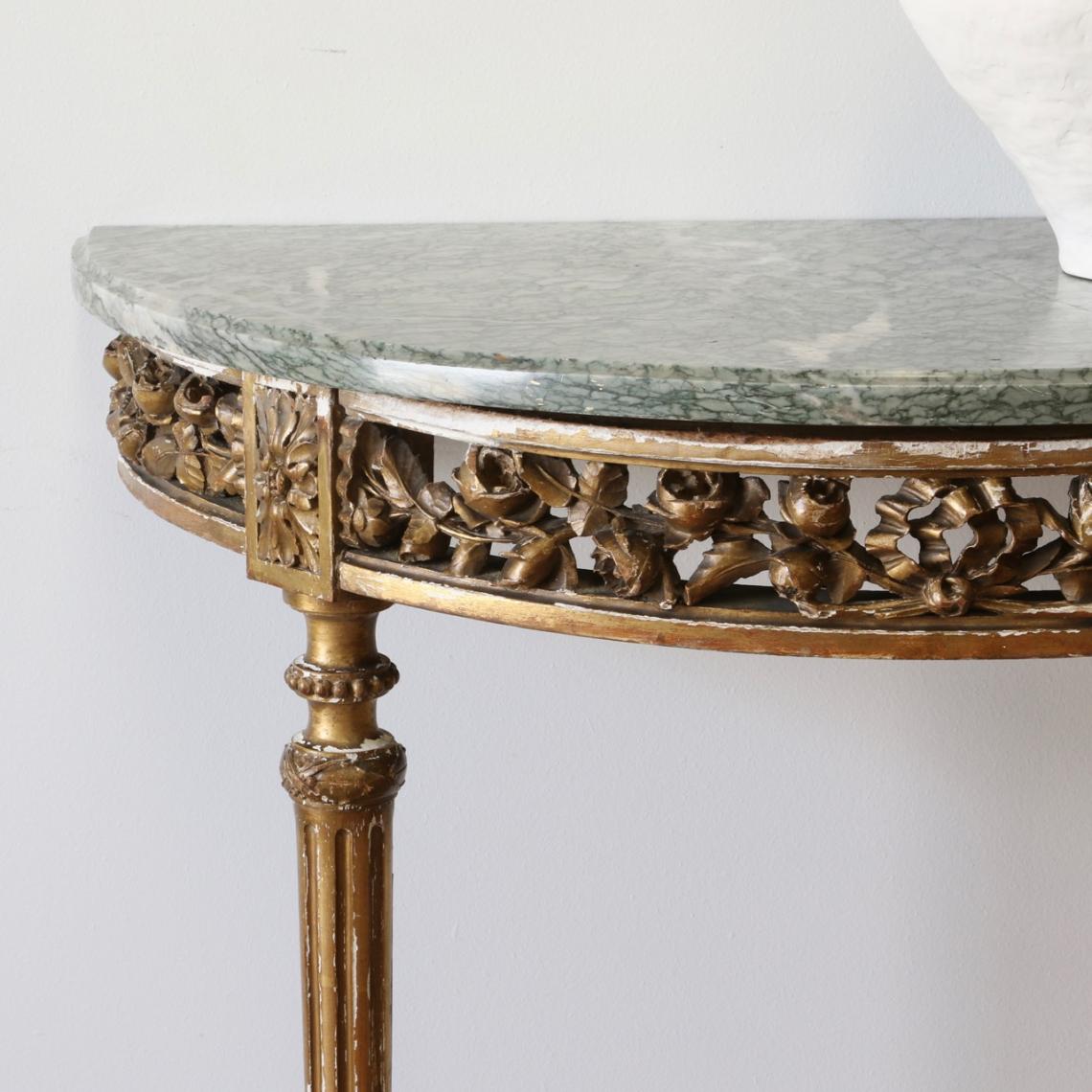 Medium Console Table