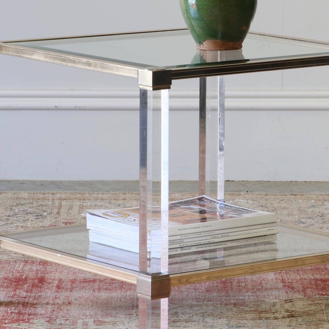 Pierre Vandel Coffee Table