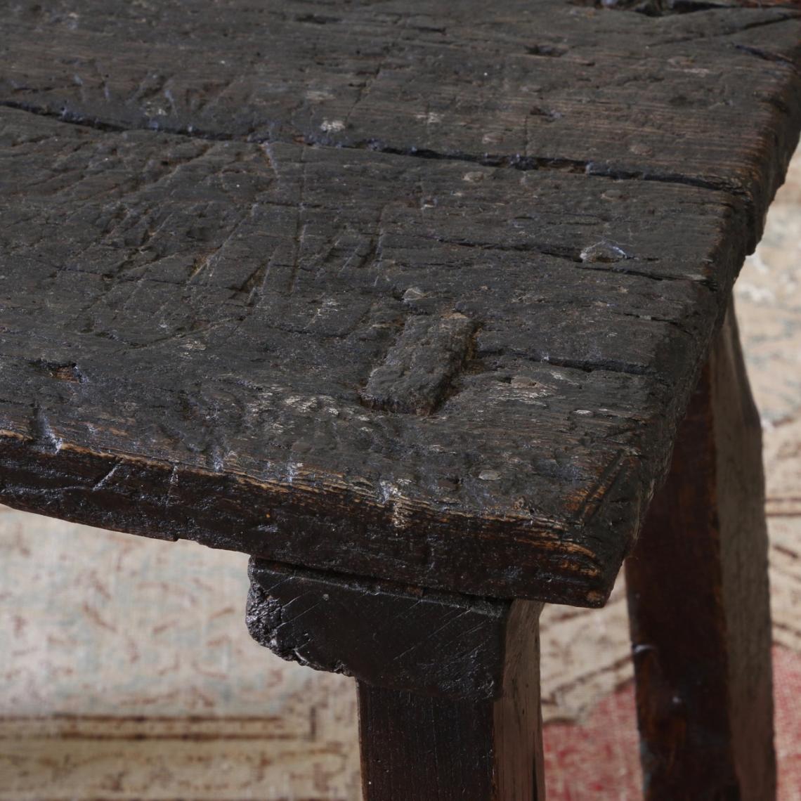 Primitive Stool