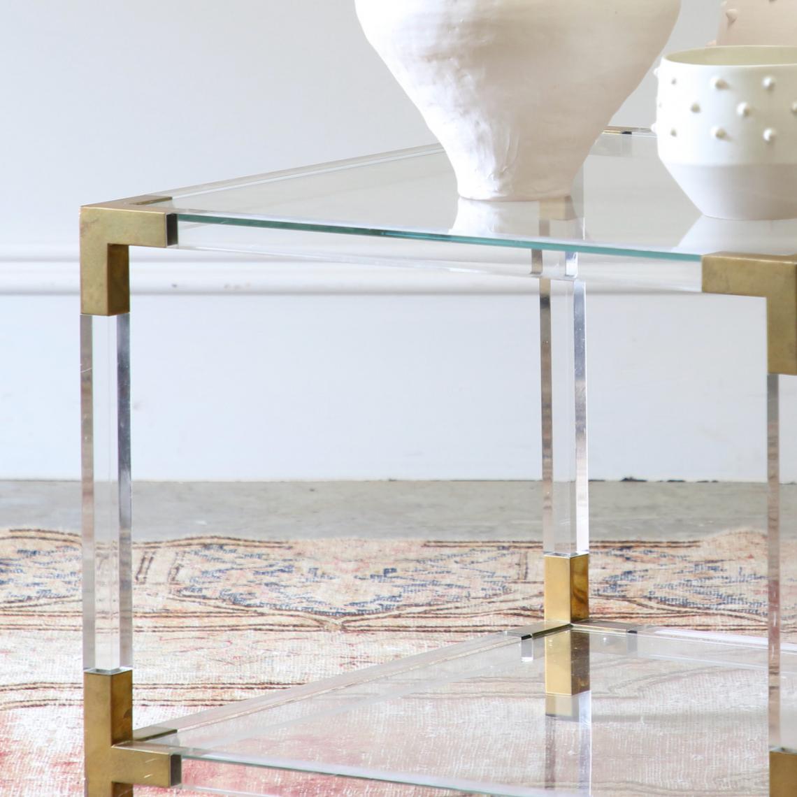 Pierre Vandel Coffee Table