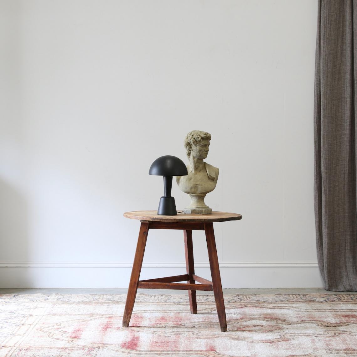 Pine Cricket Table