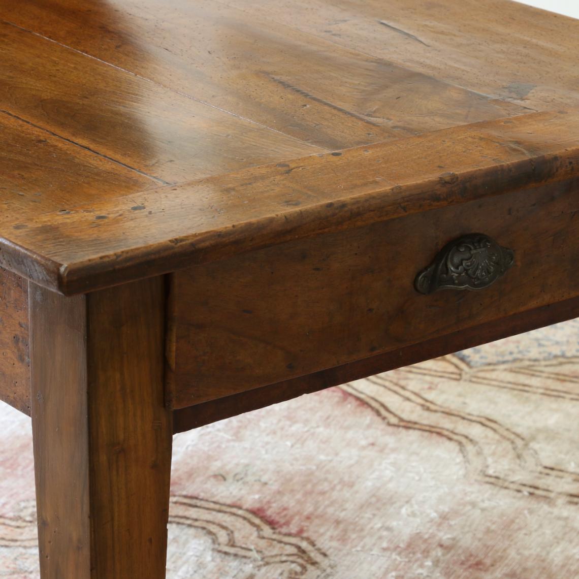 Gorgeous Walnut Dining Table