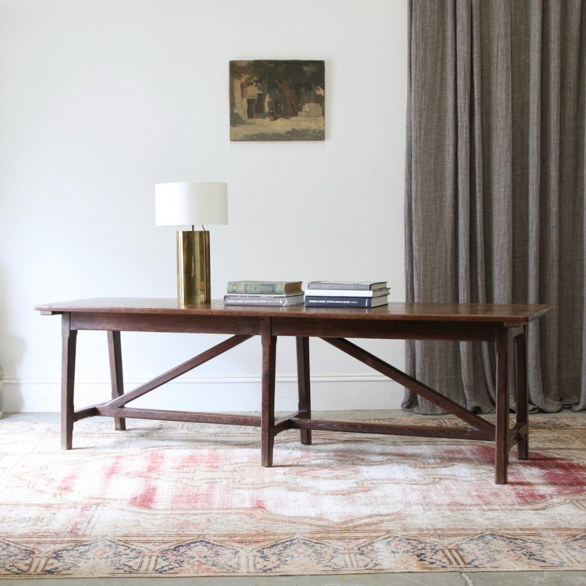 Orangery Console Table // JS Editions