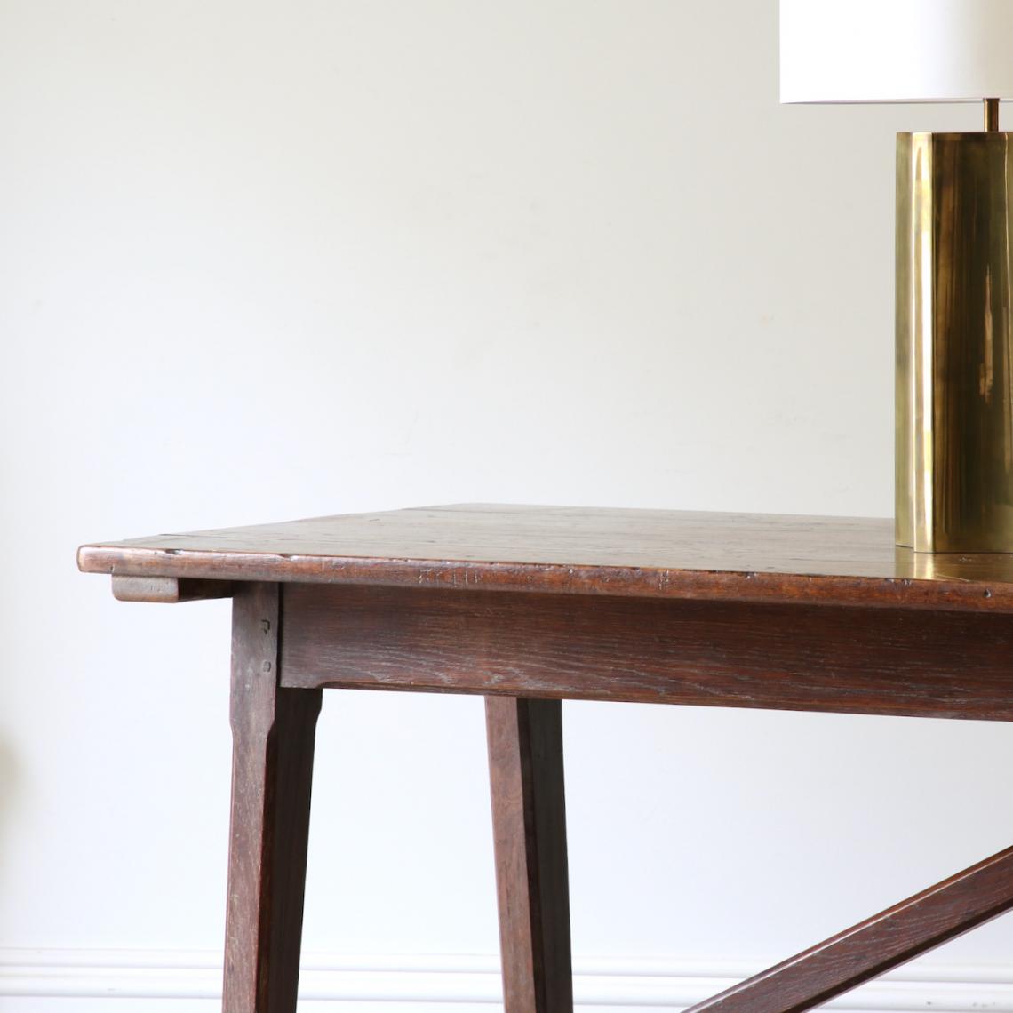 Orangery Console Table // JS Editions