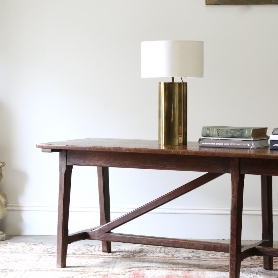 Orangery Console Table // JS Editions