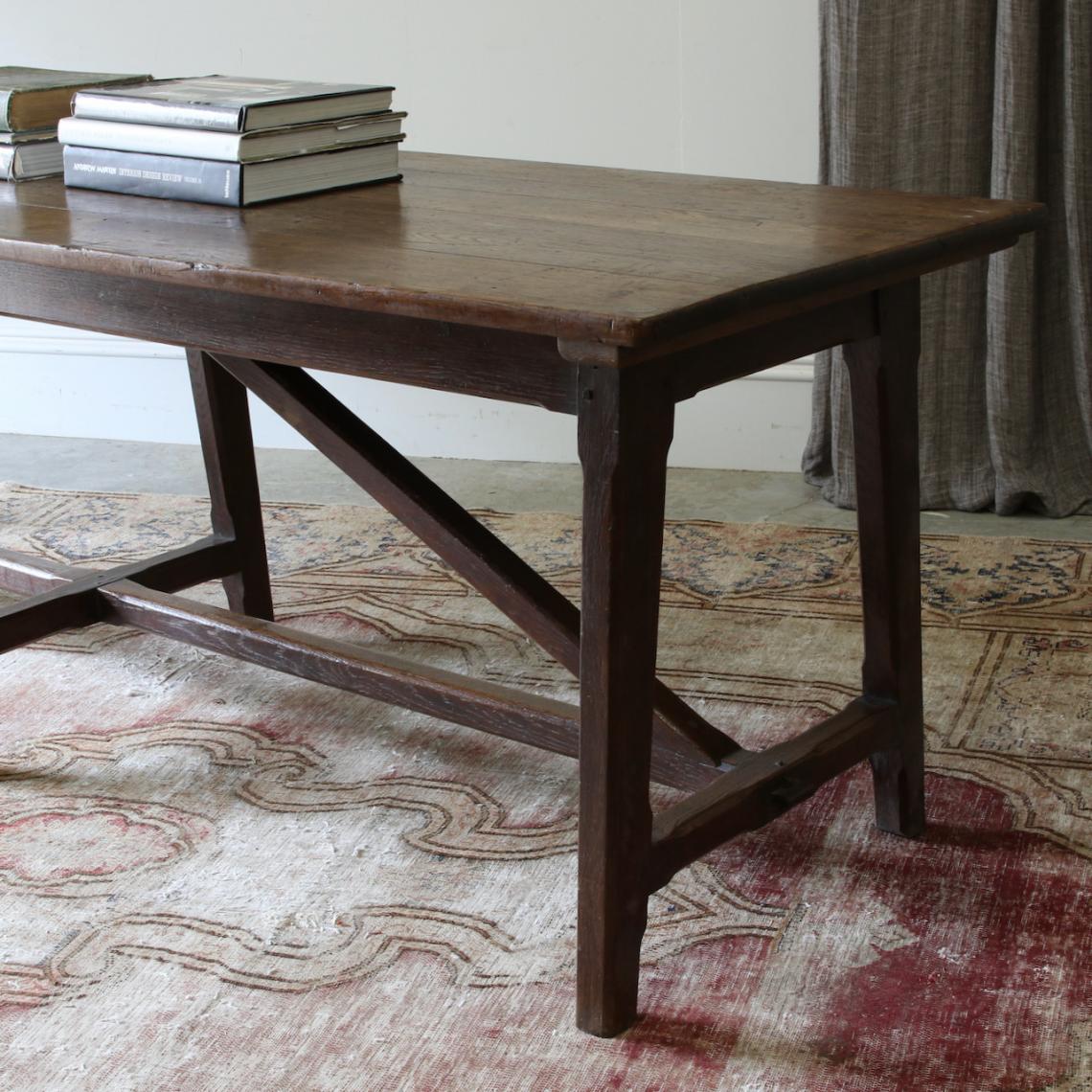 Orangery Console Table // JS Editions