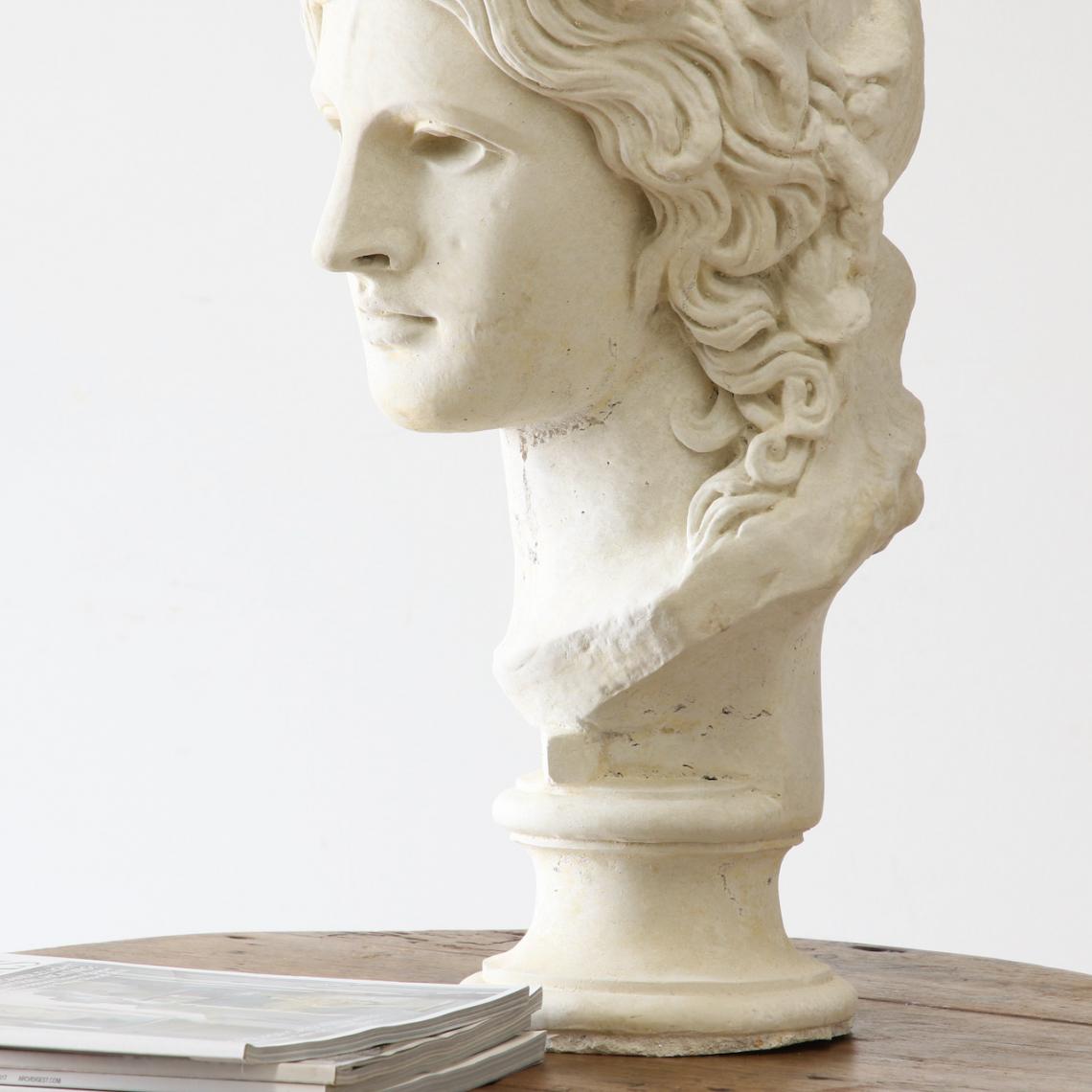 Bust of Dionysus