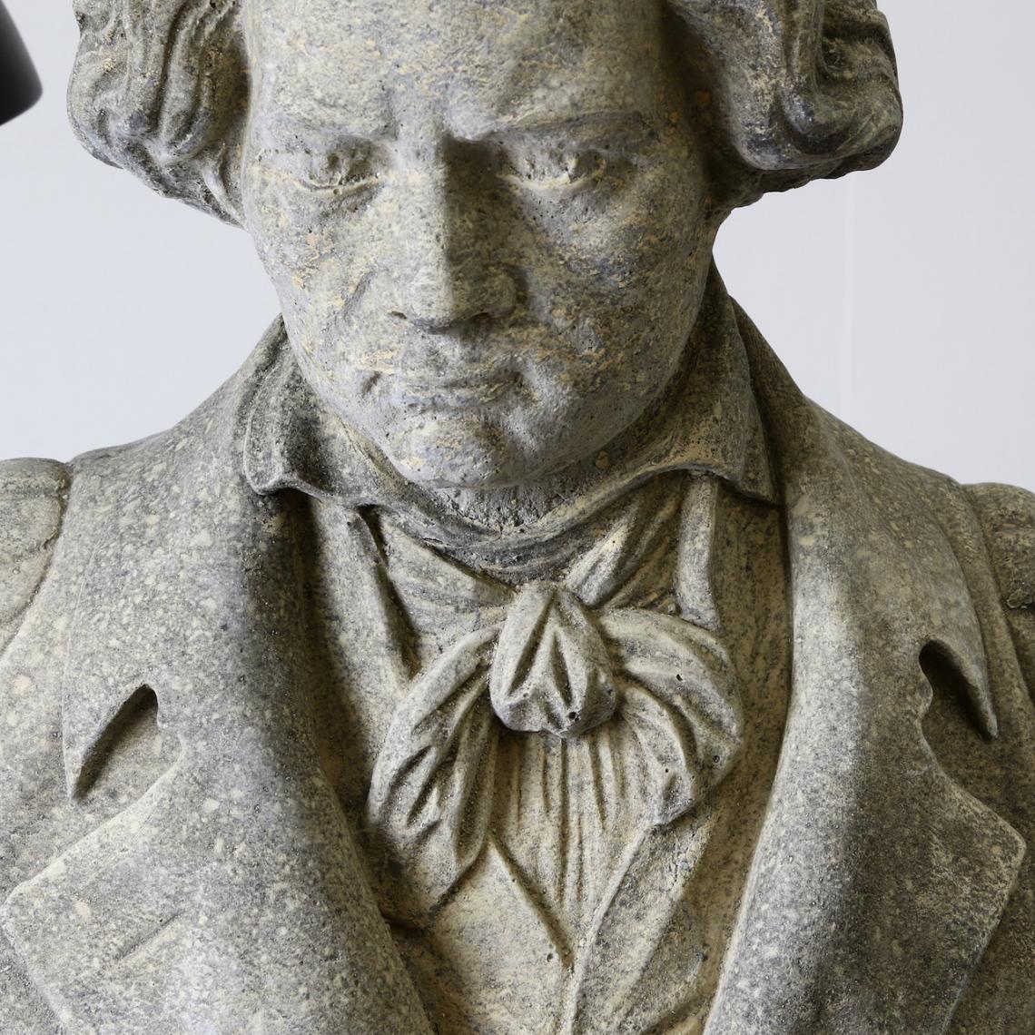 Bust of Beethoven