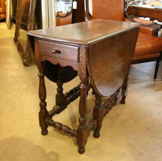 Gateleg Table