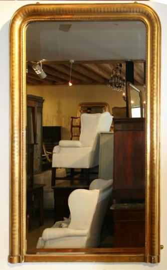 Louis Philippe Mirror