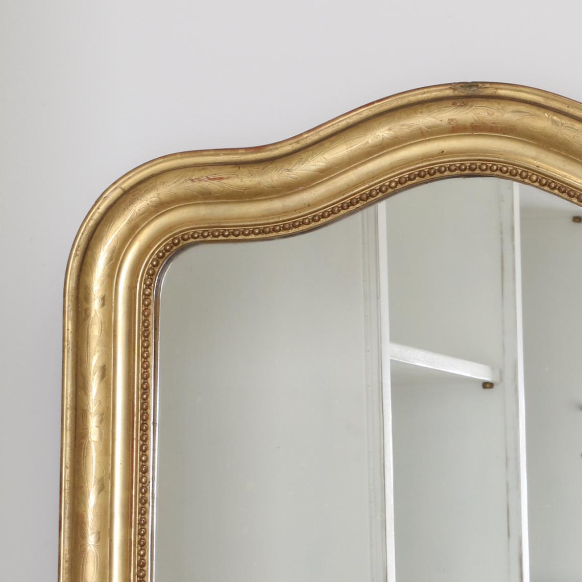 Louis Philippe Mirror