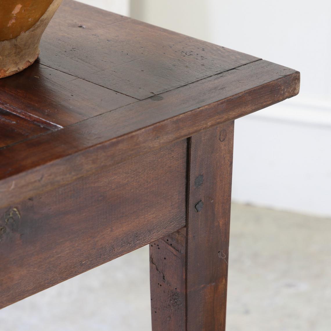 Single Drawer Side Table