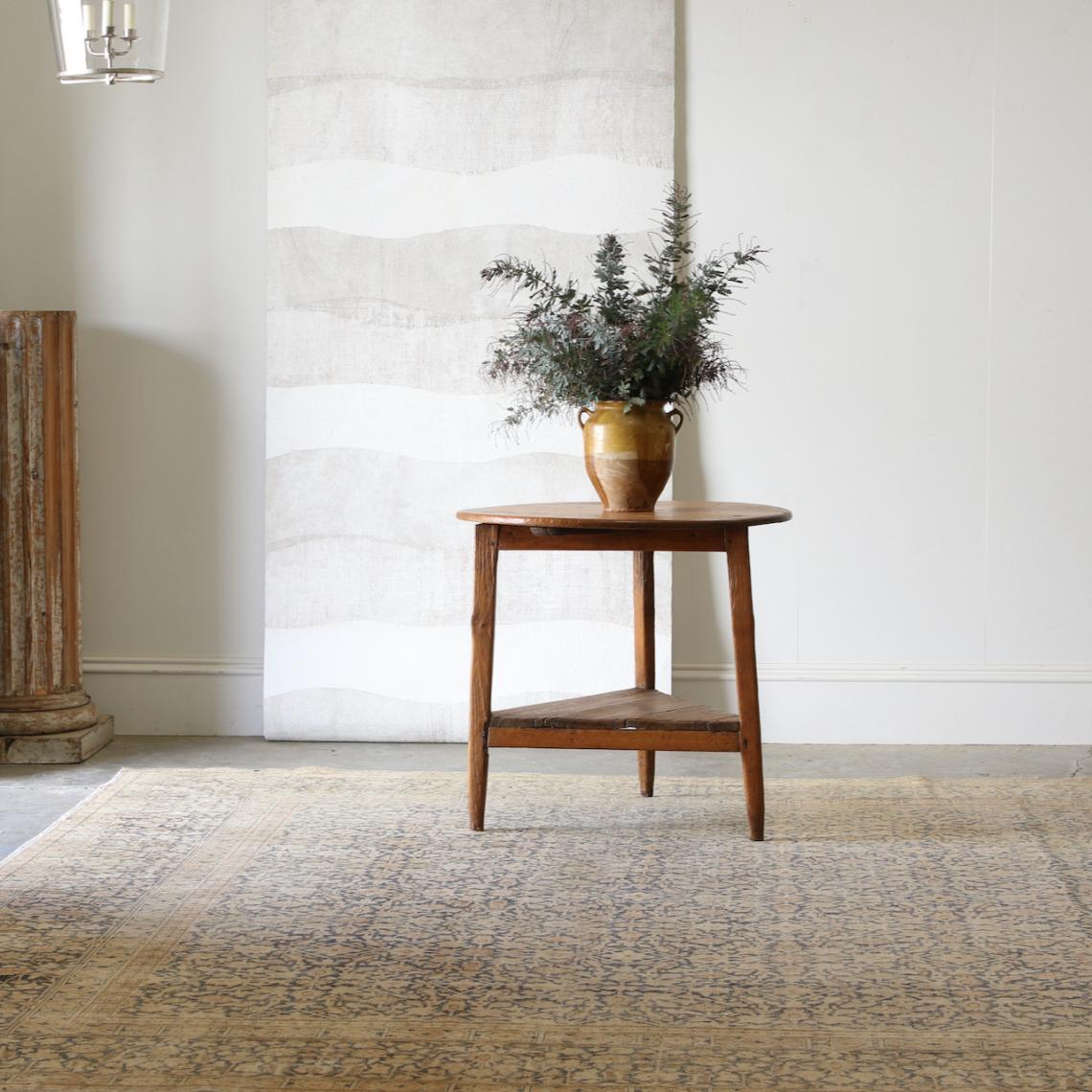 Georgian Cricket Table