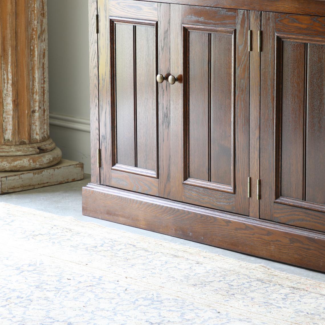 Bookcase with Cupboards // JS Editions