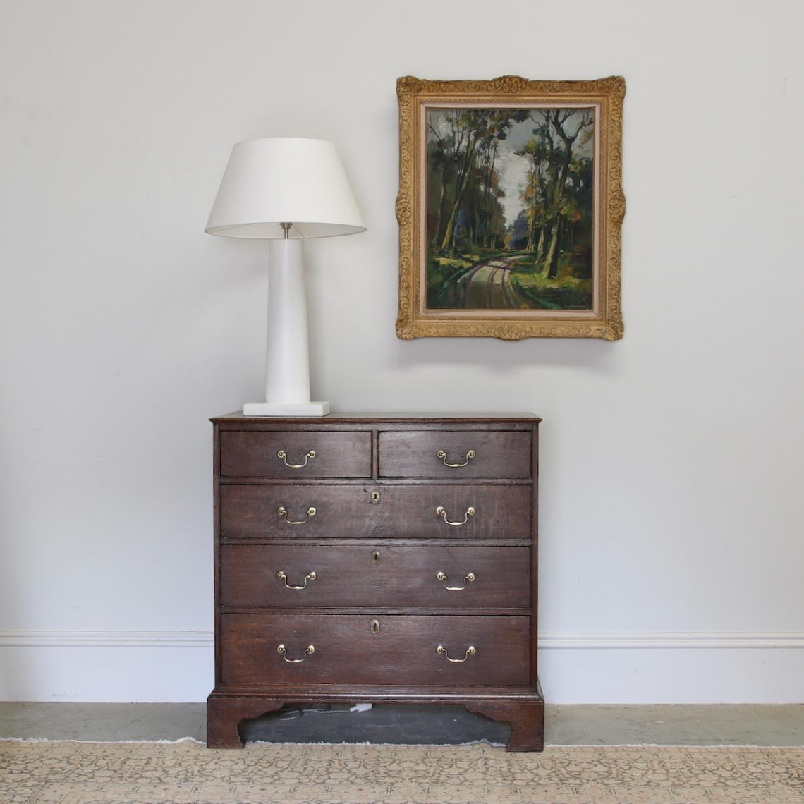 Georgian Chest of Drawers