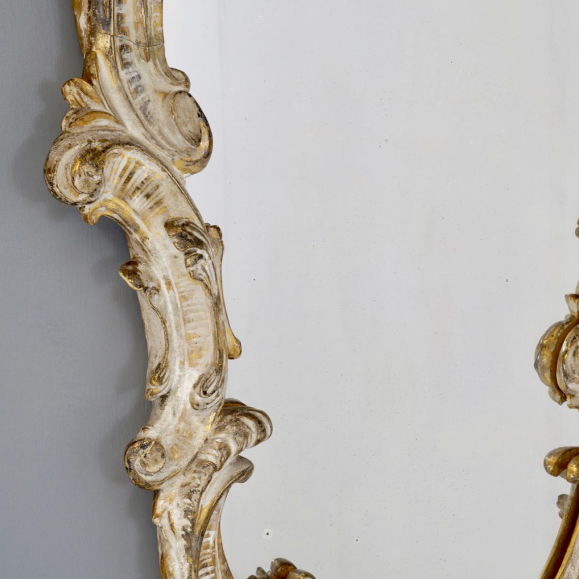 Rococo Mirror