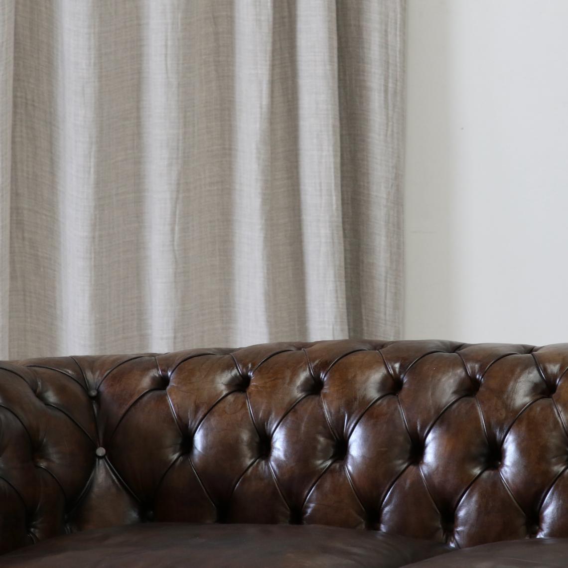 An English 19th Century Chesterfield