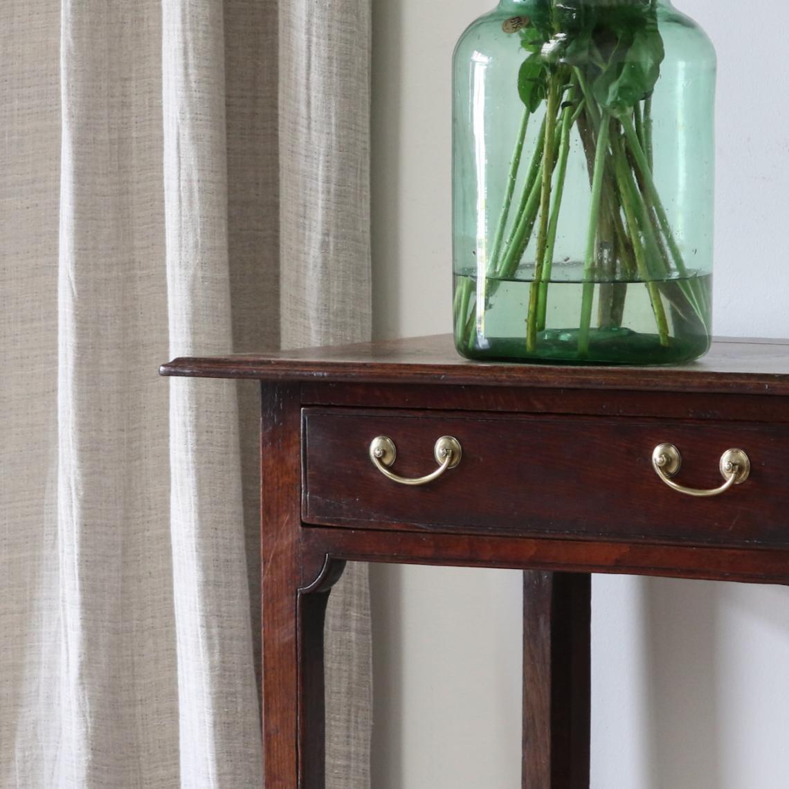 Single Drawer Side Table