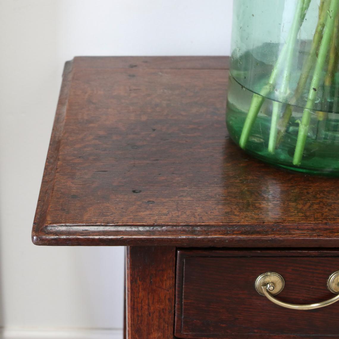 Single Drawer Side Table