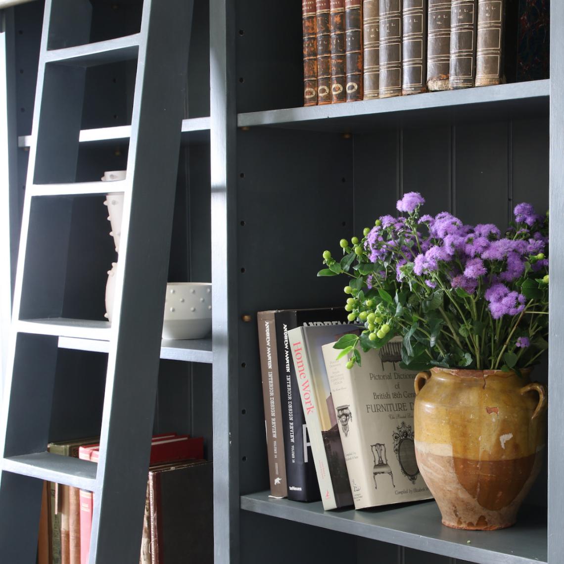 JS Editions Bookcase